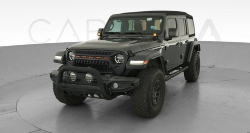 2023 Jeep Wrangler Unlimited