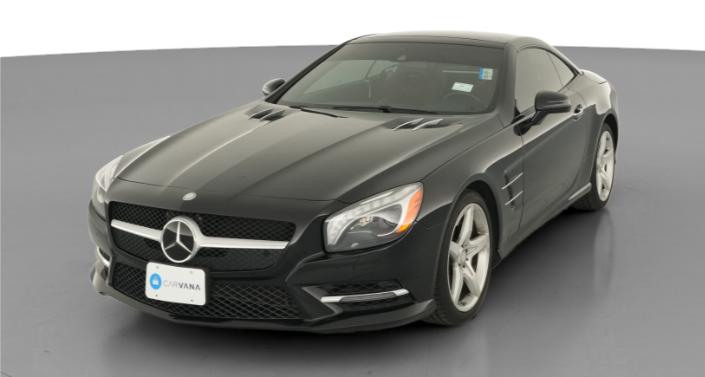 2016 Mercedes-Benz SL-Class SL 400 -
                  Colonial Heights, VA
