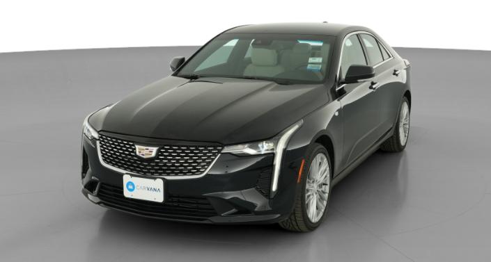 2020 Cadillac CT4 Premium Luxury -
                  Framingham, MA