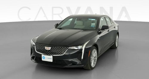 2020 Cadillac CT4