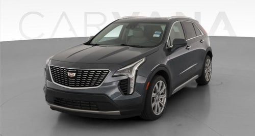 2019 Cadillac XT4
