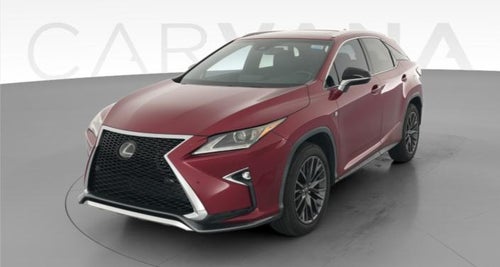2017 Lexus RX