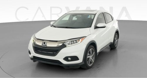 2021 Honda HR-V