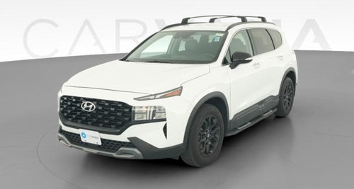 2022 Hyundai Santa Fe
