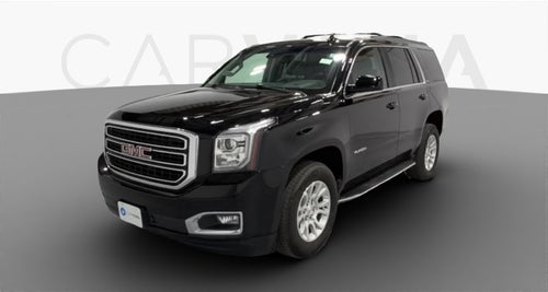 2019 GMC Yukon