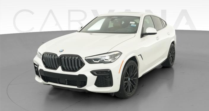 2023 BMW X6