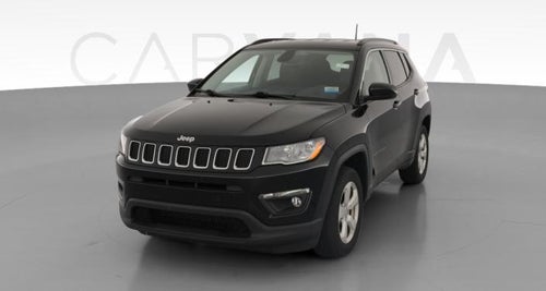 2020 Jeep Compass