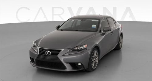 2015 Lexus IS