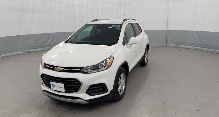 2017 Chevrolet Trax