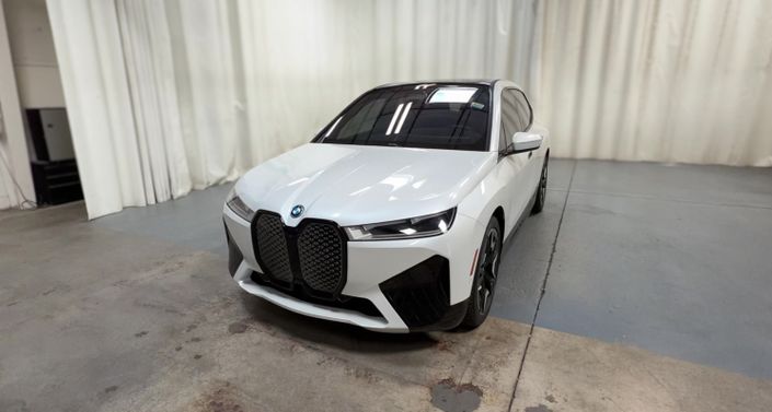 2022 BMW iX