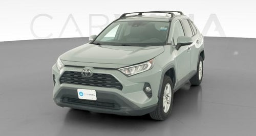 2019 Toyota RAV4