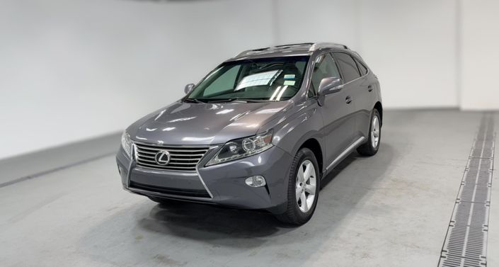 2015 Lexus RX F Sport