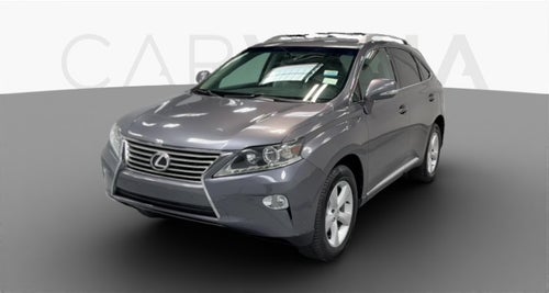 2015 Lexus RX