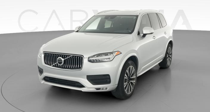 2020 Volvo XC90 Momentum