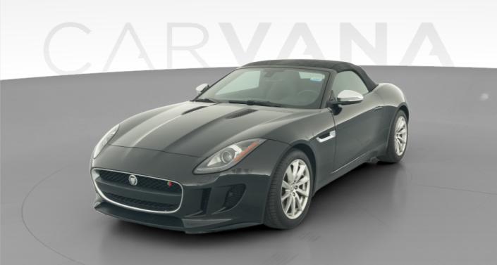 2014 Jaguar F-TYPE