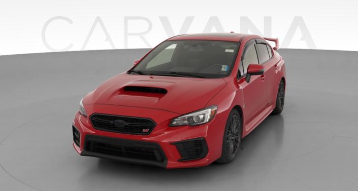 2021 Subaru WRX STI