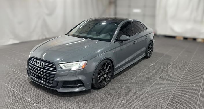 2020 Audi A3 Sedan