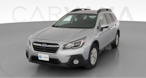 2019 Subaru Outback