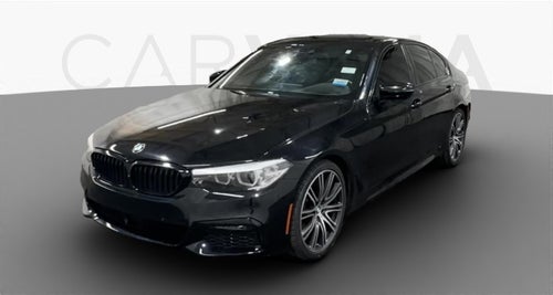 2019 BMW 5 Series