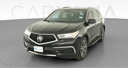 2020 Acura MDX