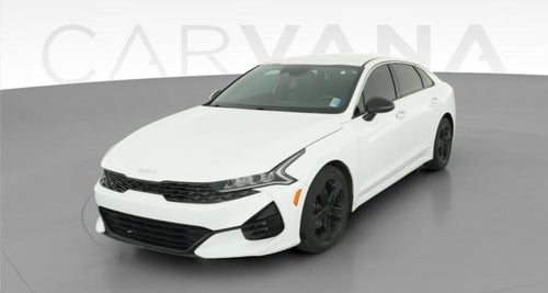 2022 Kia K5