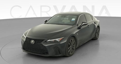 2021 Lexus IS