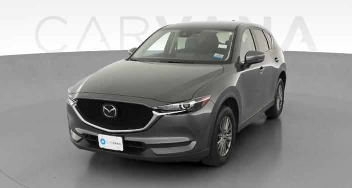 2021 Mazda CX-5