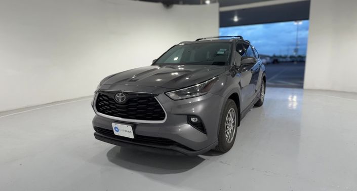 2021 Toyota Highlander