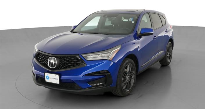 Thumbnail: 2019 Acura RDX - 1