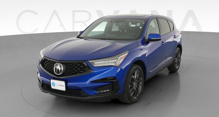 2019 Acura RDX