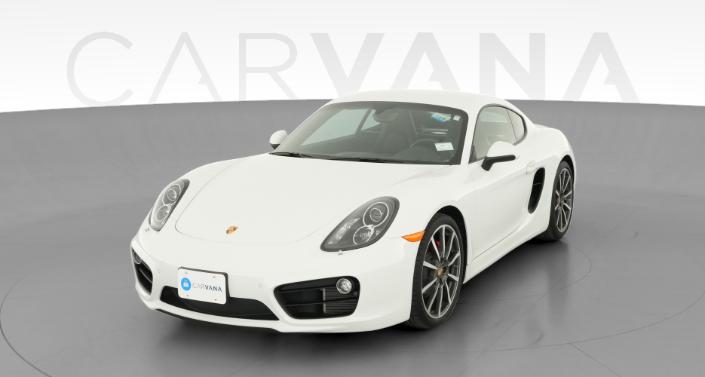 2014 Porsche Cayman