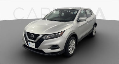 2021 Nissan Rogue Sport