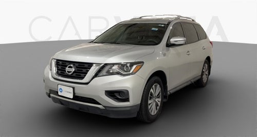 2020 Nissan Pathfinder