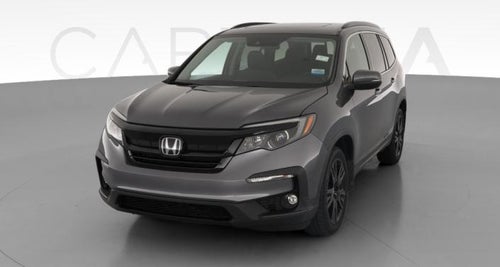 2022 Honda Pilot