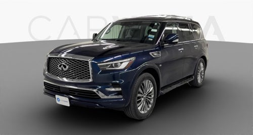2018 INFINITI QX80