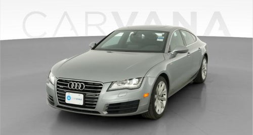 2014 Audi A7