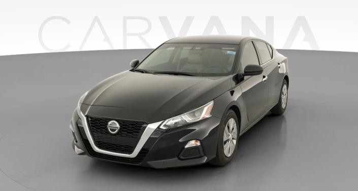 2020 Nissan Altima