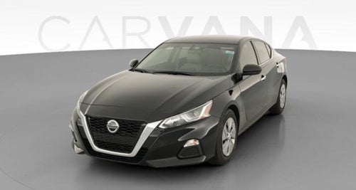 2020 Nissan Altima