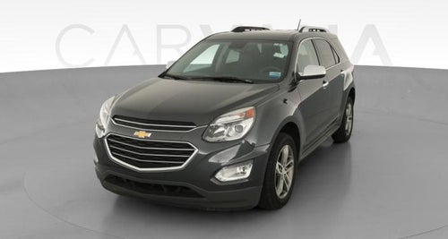 2017 Chevrolet Equinox