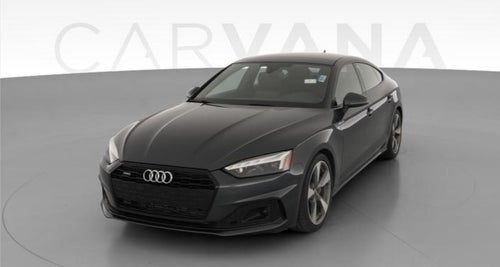 2020 Audi A5