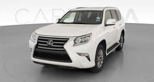 2019 Lexus GX