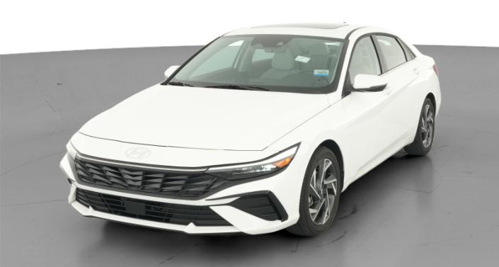 Thumbnail: 2026 Hyundai Elantra - 1
