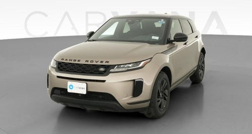 2021 Land Rover Range Rover Evoque