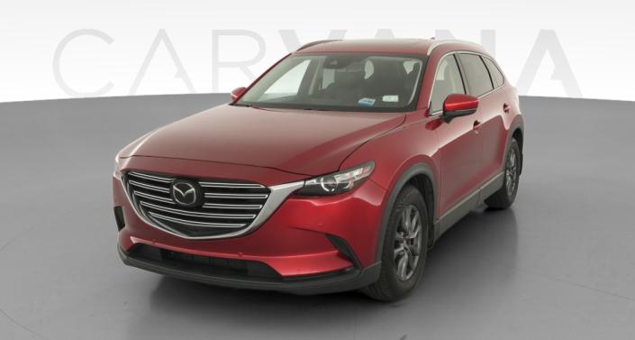 2021 Mazda CX-9