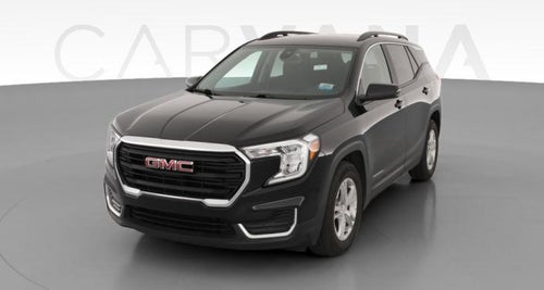 2023 GMC Terrain