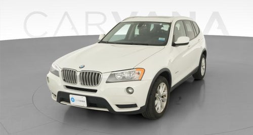 2014 BMW X3