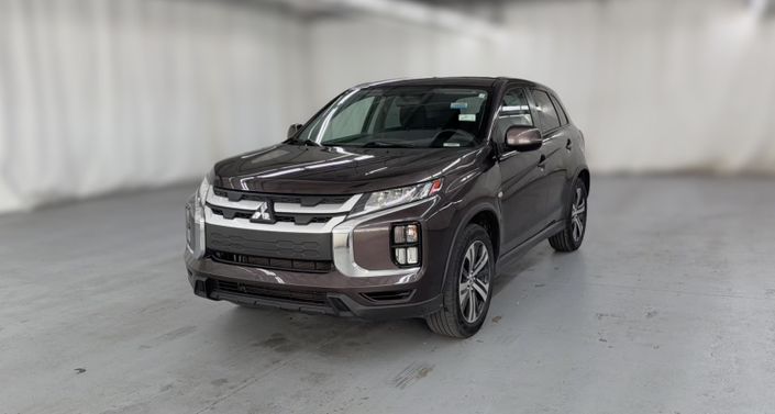 2020 Mitsubishi Outlander Sport