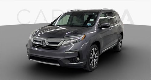 2019 Honda Pilot