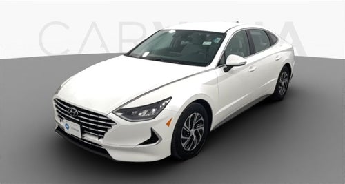 2022 Hyundai Sonata Hybrid