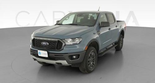 2023 Ford Ranger SuperCrew
